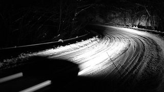 Hungarian Snow Drifting: Screaming Sideways Into the Freeze